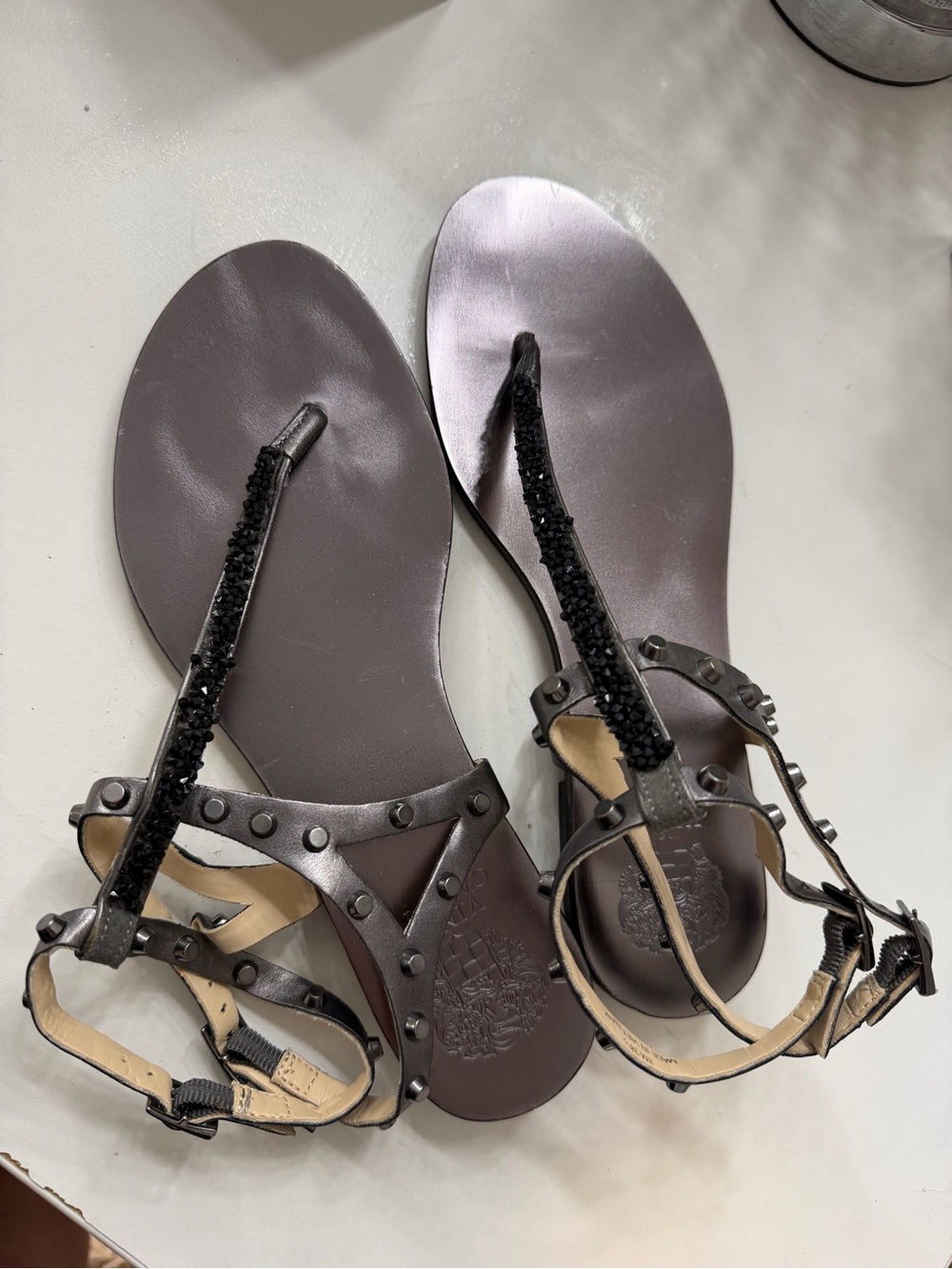 Vince Camuto gladiator sandal never worn